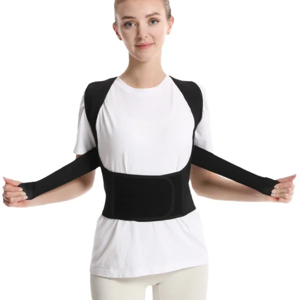 Back Brace Posture Corrector MSB11 - Image 4