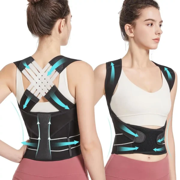 Back Brace Posture Corrector MSB11
