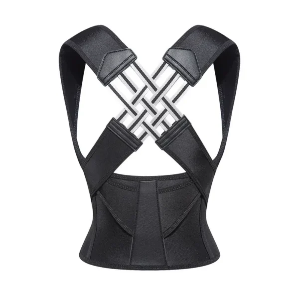 Back Brace Posture Corrector MSB11 - Image 3