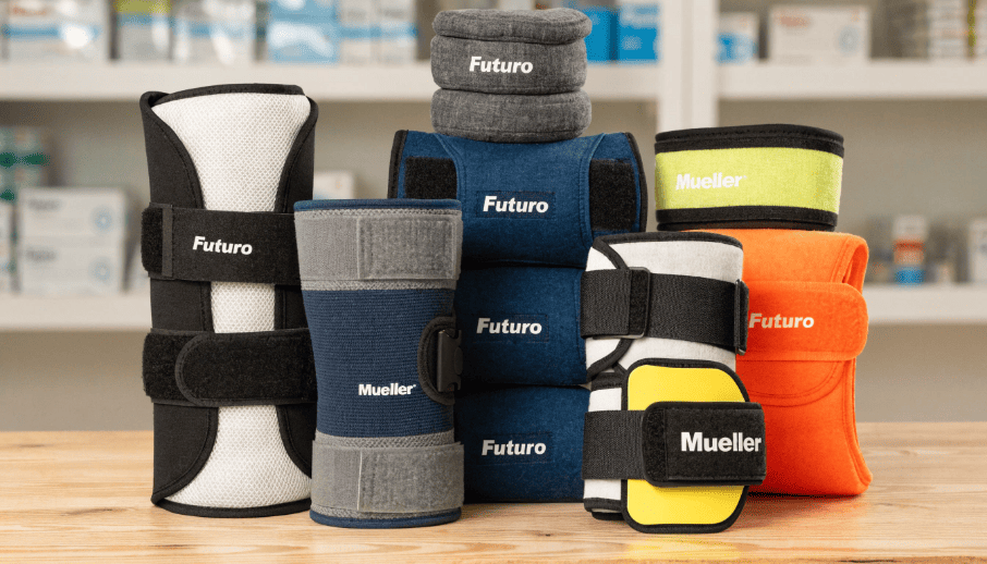 OTC orthopedic brace market