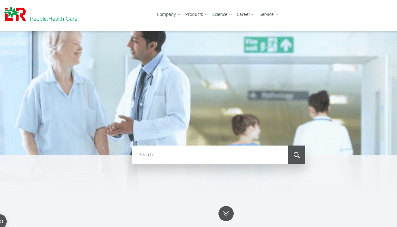 Lohmann Rauscher spine orthotics