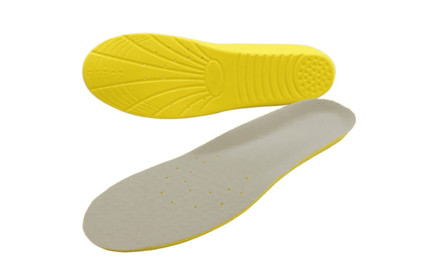 PU Foam open-cell structure showing breathable design