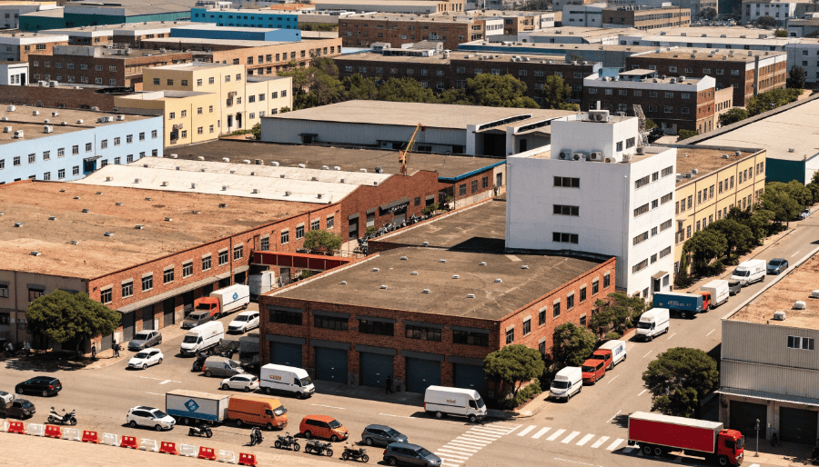 China's footbed manufacturing cluster