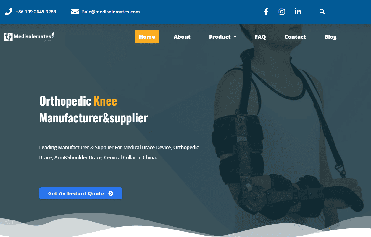 Shenzhen Medisolemates Manufacturing