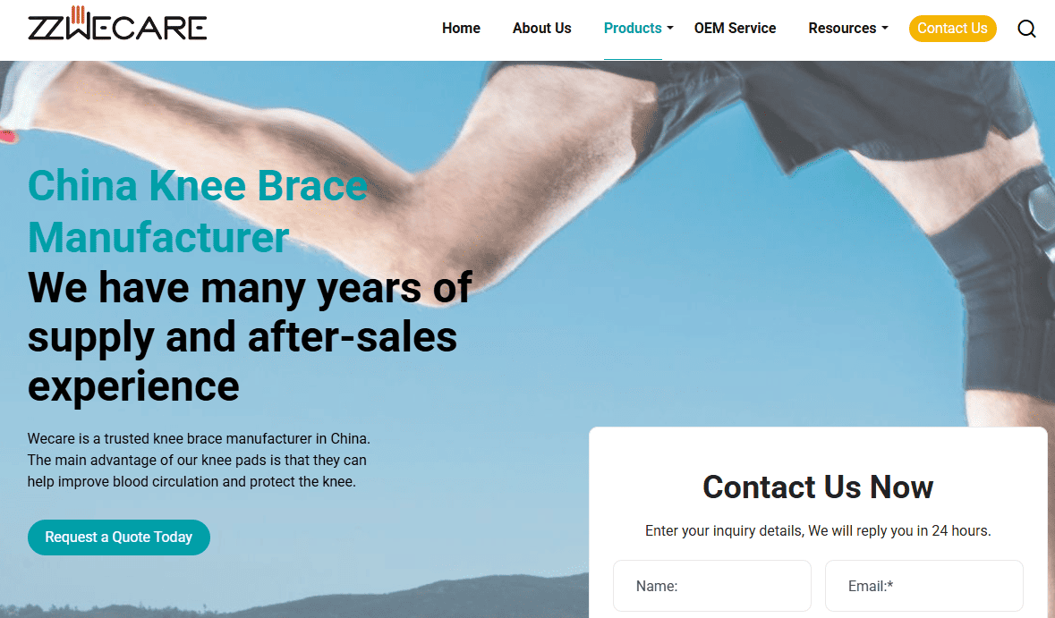 Wecare Medical Products