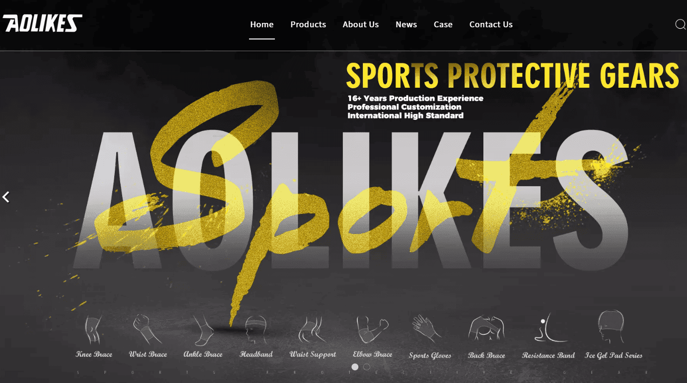 Aolikes Sports Products
