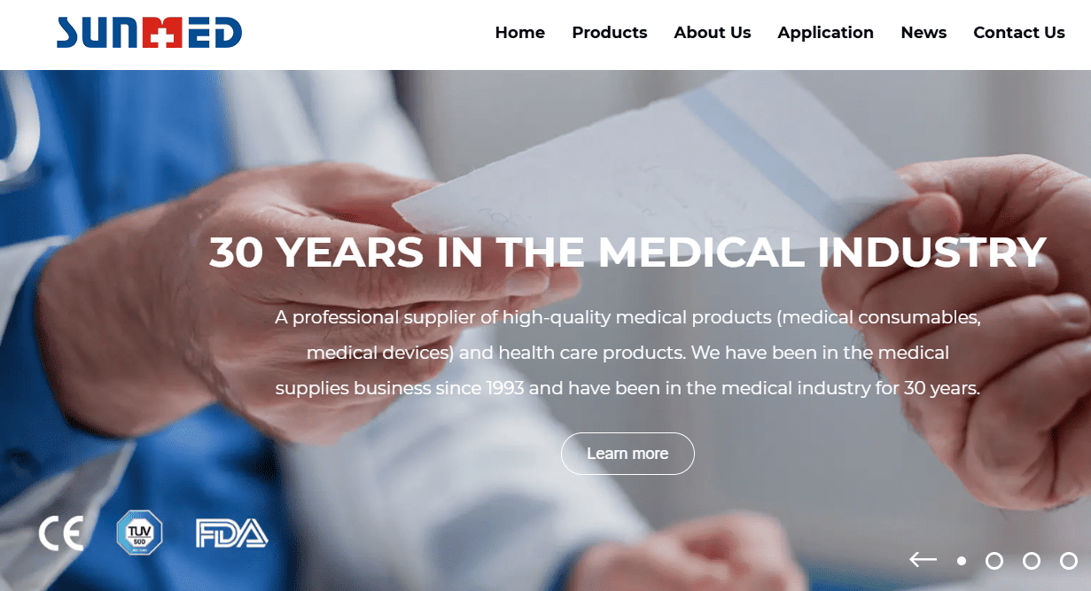 SunMed Medical Products